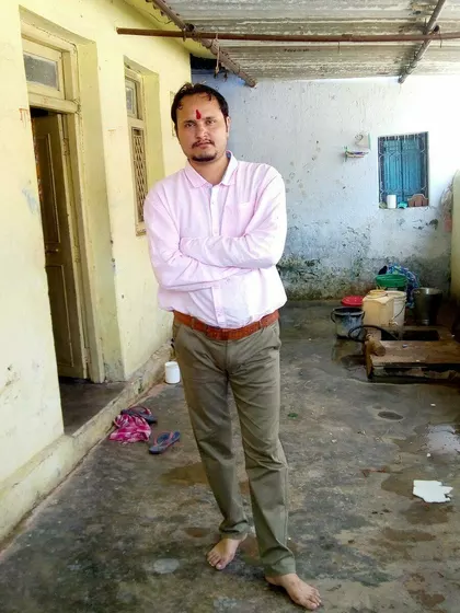 Radharaman – Sperm Donor in Itarsi, Madhya Pradesh, India – photo 4