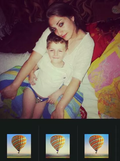 Tamar – Egg Donor in T bilisi, Georgia, Georgia – photo 3