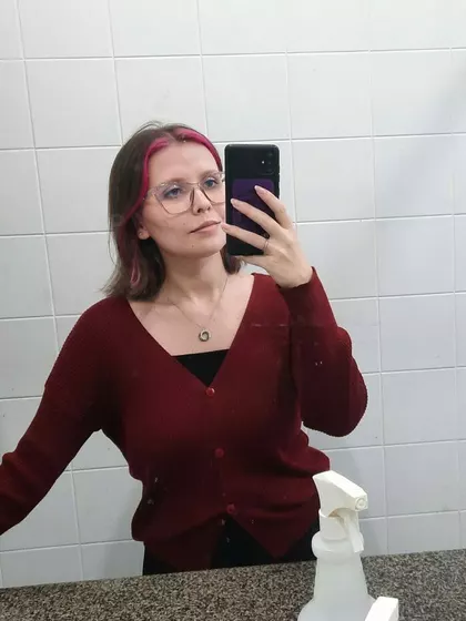 Stefany – Egg Donor in Joinville, Santa Catarina, Brazil