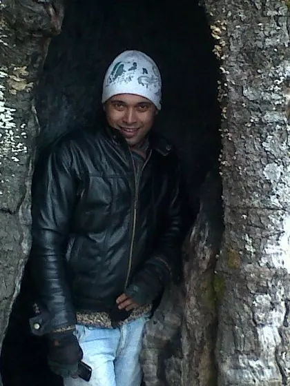 Jay – Sperm Donor in Chattarpur, Delhi, India