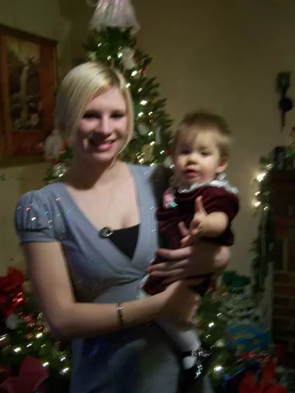 Heather – Surrogate Mother in Tuscaloosa, Alabama, United States – photo 2