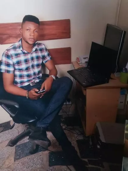 Abraham – Sperm Donor in Ikeja, Lagos, Nigeria – photo 2