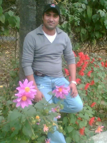 Akash – Sperm Donor in Patna, Bihar, India – photo 2