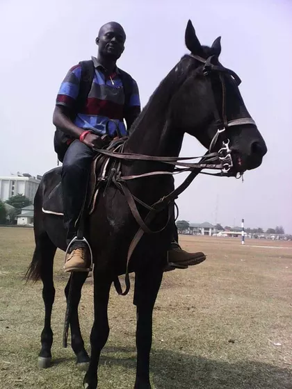 Olalekan – Sperm Donor in Sagamu, Ogun, Nigeria – photo 4
