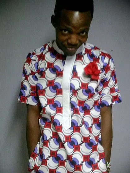 Collins – Sperm Donor in Abuja, Abuja Capital Territory, Nigeria – photo 2