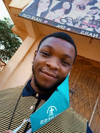 Emmanuel – Sperm Donor in Enuga, Enugu, Nigeria