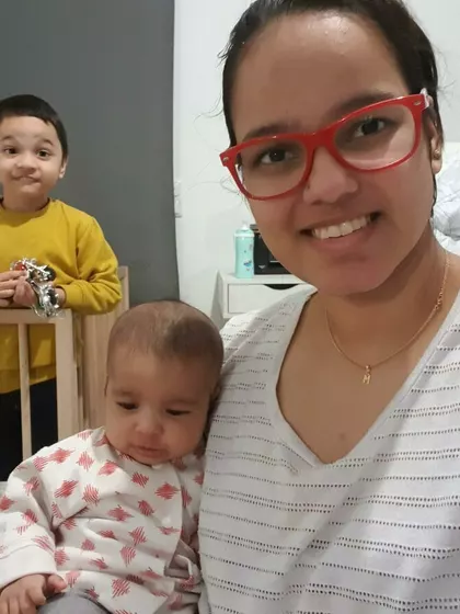 Saboor – Surrogate Mother in Bonn, Nordrhein Westfalen, Germany – photo 2