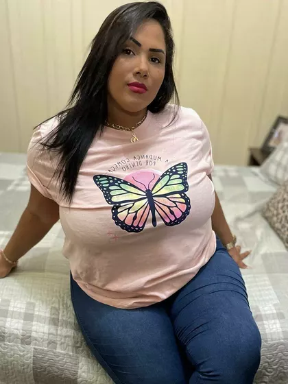 Stefanny – Egg Donor in Cacoal, Rondonia, Brazil – photo 3