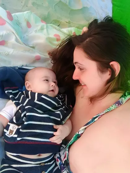 Mellany – Surrogate Mother in Florianopolis, Santa Catarina, Brazil – photo 3