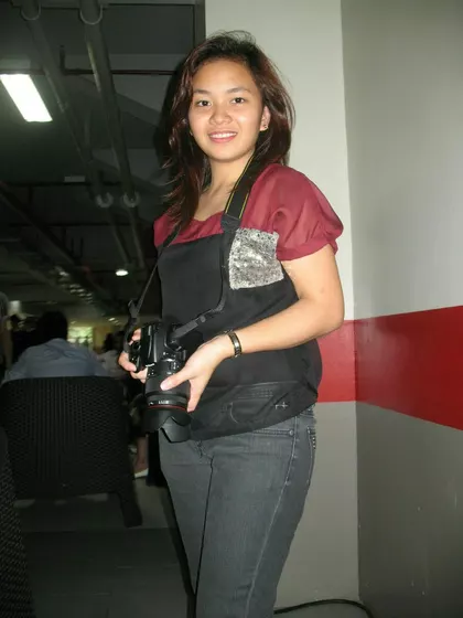 Gabrielle – Egg Donor in Manila, Manila, Philippines – photo 2
