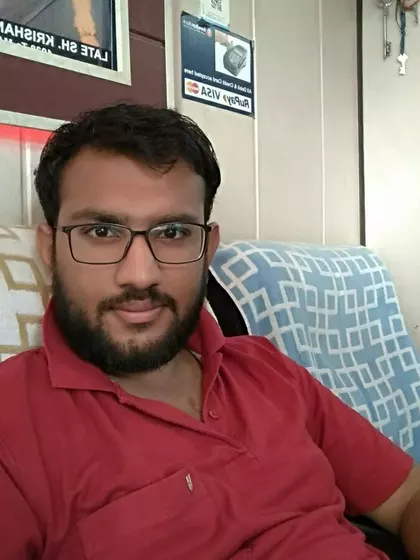 Rajiv – Sperm Donor in Hoshiarpur, Punjab, India – photo 2