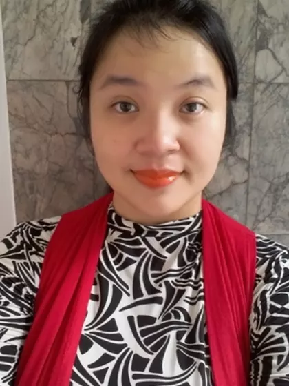 Amanda – Surrogate Mother in Bindjai, Sumatera Utara, Indonesia