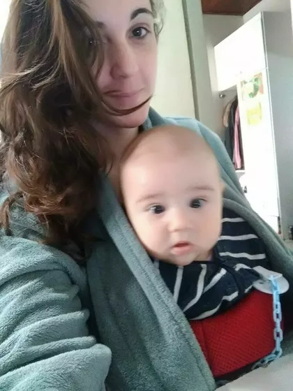 Mellany – Surrogate Mother in Florianopolis, Santa Catarina, Brazil – photo 2