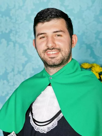 Vinicius – Sperm Donor in Maringa, Parana, Brazil