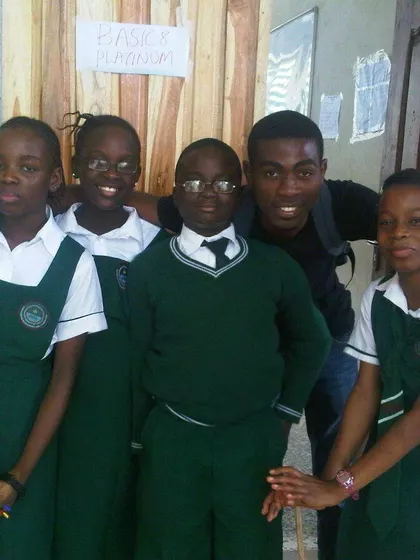 Olumuyiwa – Sperm Donor in Abule Ijesha, Lagos, Nigeria – photo 3