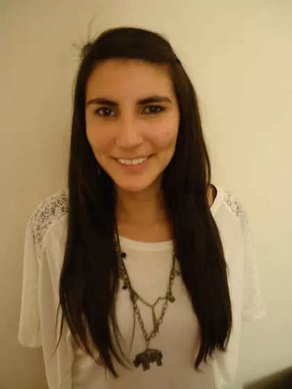 Camila – Egg Donor in Santiago, Region Metropolitana, Chile
