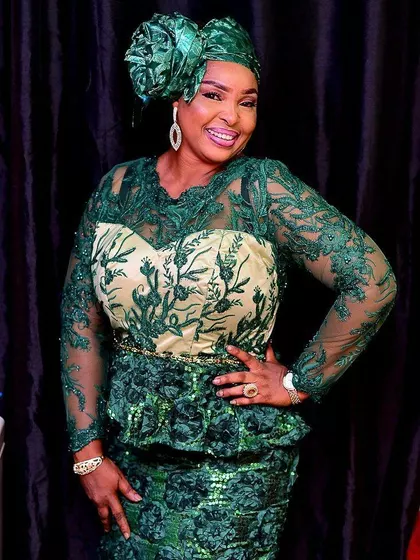 Adebanke – Surrogate Mother in Ikeja, Lagos, Nigeria – photo 2