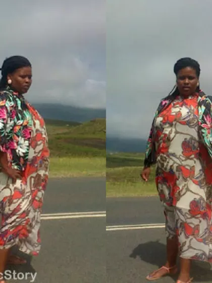 Siphesihle – Egg Donor in Ottery, Western Cape, South Africa – photo 2