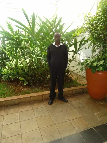 Hillary ā Sperm Donor in Eastleigh, Nairobi Area, Kenya