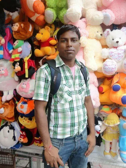 Deepak – Sperm Donor in Agra, Uttar Pradesh, India