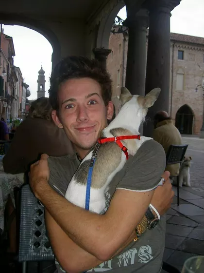 Luca – Sperm Donor in Este, Veneto, Italy – photo 2