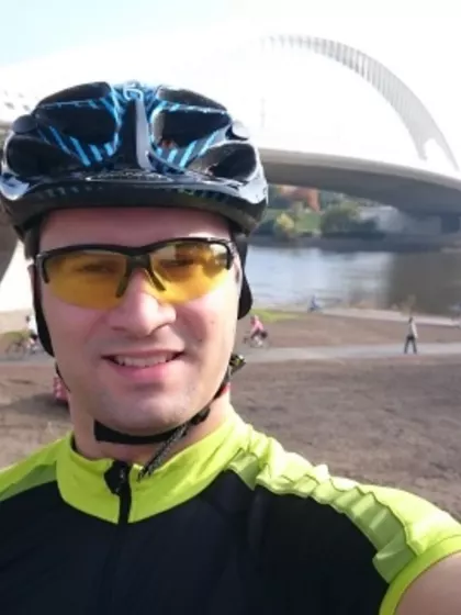 Tomas – Sperm Donor in Prague, Prague, Czech Republic – photo 2