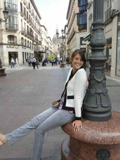 Gislaine – Egg Donor in Blumenau, Santa Catarina, Brazil