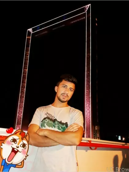 Rocky – Sperm Donor in Daira, Dubayy, United Arab Emirates – photo 4