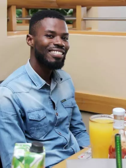 Fabian – Sperm Donor in Suru Lere, Lagos, Nigeria