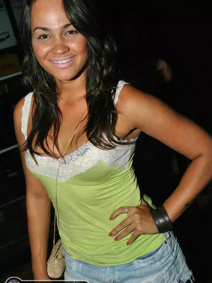 Flavia – Egg Donor in Riachuelo, Rio de Janeiro, Brazil