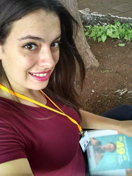 Thaisa – Egg Donor in Braganca Paulista, Sao Paulo, Brazil