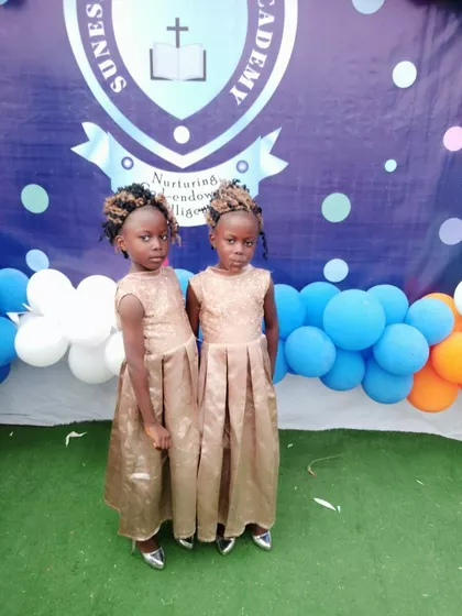 Blessing – Egg Donor in Omin Adio, Oyo, Nigeria – photo 2