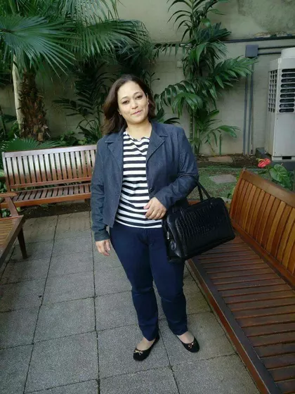 Alice – Egg Donor in Mogi das Cruzes, Sao Paulo, Brazil – photo 4