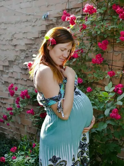 Lana – Surrogate Mother in Berdjansk, Zaporizhzhya, Ukraine – photo 2