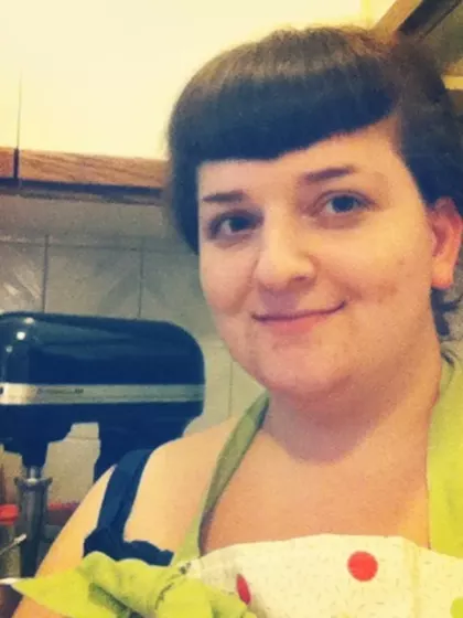 Adrienne – Egg Donor in Toronto, Ontario, Canada