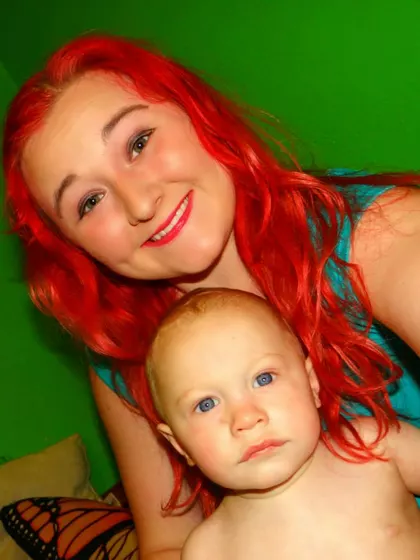 Raven – Surrogate Mother in Minot, North Dakota, United States