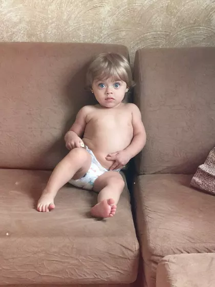 Luany – Egg Donor in Goiana, Goias, Brazil