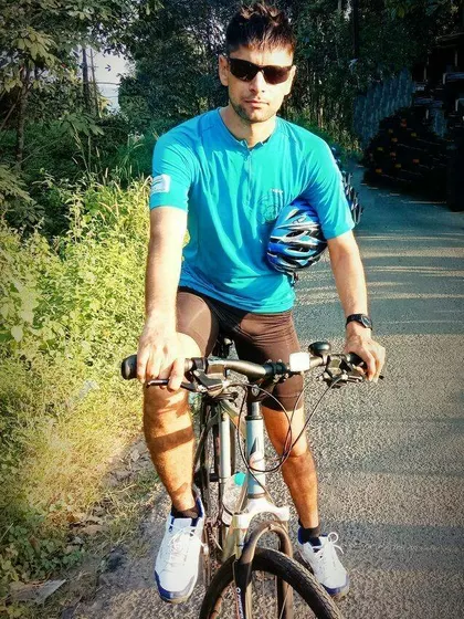 Vishal – Sperm Donor in Bombay Colaba, Maharashtra, India