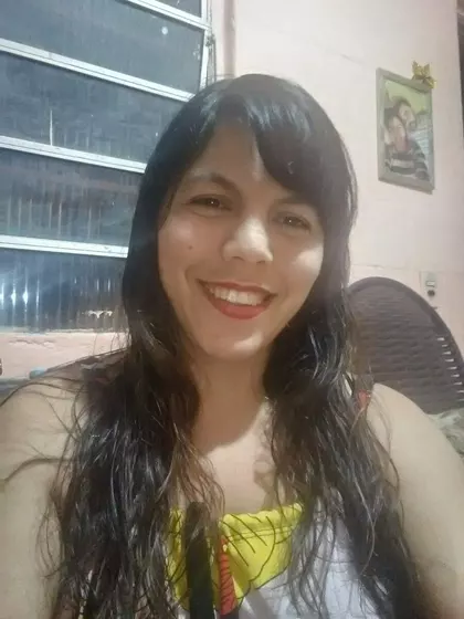 Andressa – Egg Donor in Rio Grande, Rio Grande do Sul, Brazil – photo 2