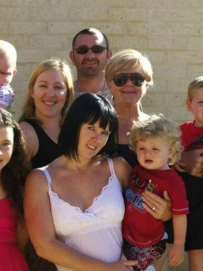 Tracey – Surrogate Mother in Perth, Western Australia, Australia