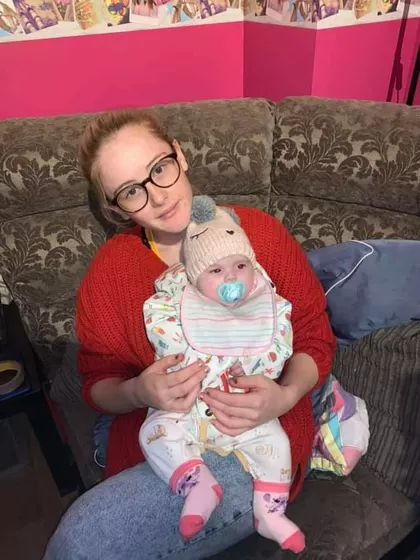 Katie – Surrogate Mother in Plymouth, England, United Kingdom
