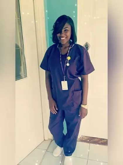 Sobrina – Egg Donor in Richmond, Manchester, Jamaica