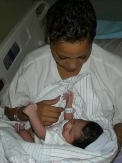 Ashley – Surrogate Mother in Detroit, Michigan, United States