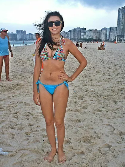 Rosa – Egg Donor in Itaguai, Rio de Janeiro, Brazil – photo 3