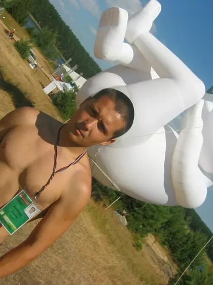 Ruslan – Sperm Donor in Miass, Chelyabinsk, Russia – photo 3