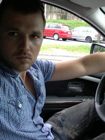 Esteban – Sperm Donor in Paris, Ile de France, France