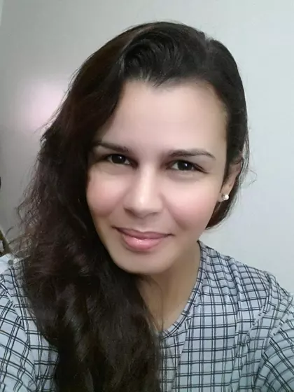 Fabiana – Surrogate Mother in Serra, Espirito Santo, Brazil