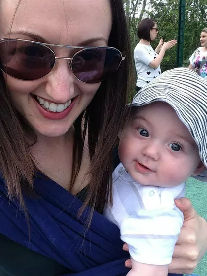 Donna – Surrogate Mother in Bangor, Northern Ireland, United Kingdom