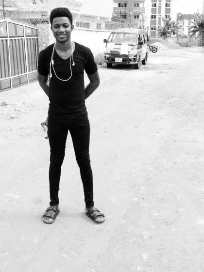 Charles – Sperm Donor in Hohoe, Volta, Ghana – photo 4