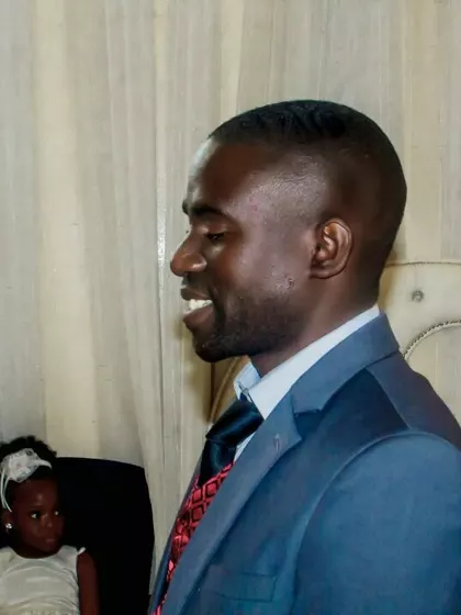 Kelvin – Sperm Donor in Matero, Lusaka, Zambia – photo 4